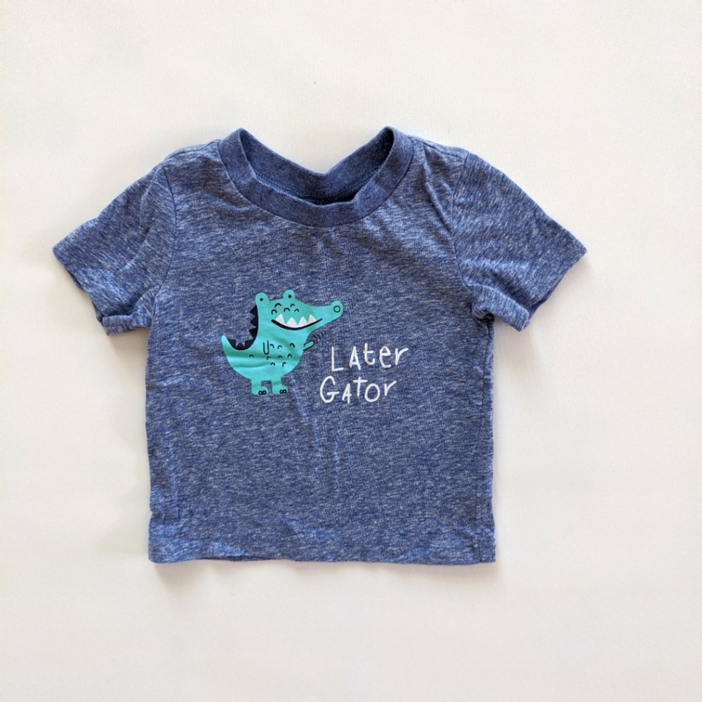 Tucker + Tate Later Gator Short Sleeve T-shirt